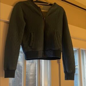 Blue Marine Layer Jacket